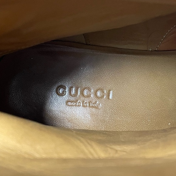 Gucci Boots - Picture 4 of 4